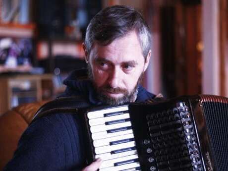 Rencontre au coin du Cantou, Jean-Luc Amestoy