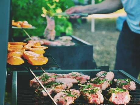 Barbecues de l'été!