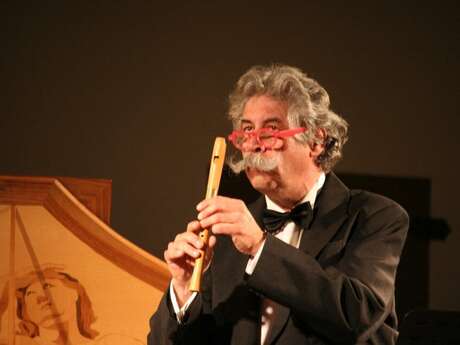 Concert de l'ensemble Orfeo 2000