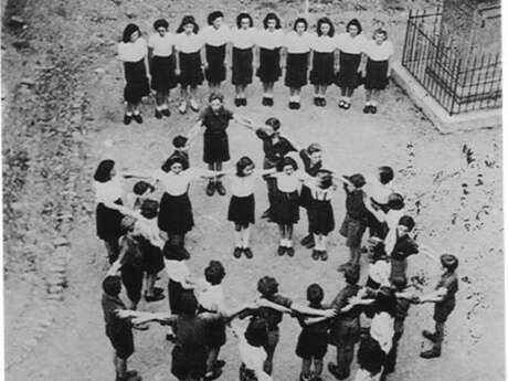 Conférence "Les Juifs dans la région de Beaulieu pendant la Seconde Guerre Mondiale"