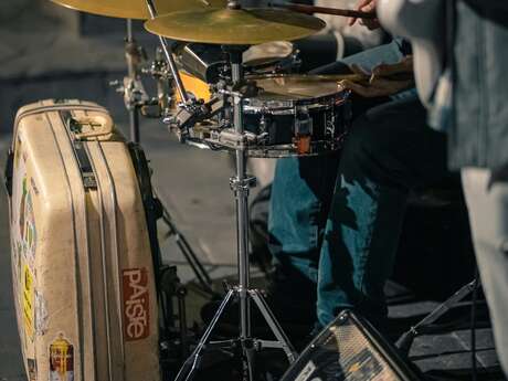 Chesco’s Réunion 5tet - Festival Off Souillac en Jazz