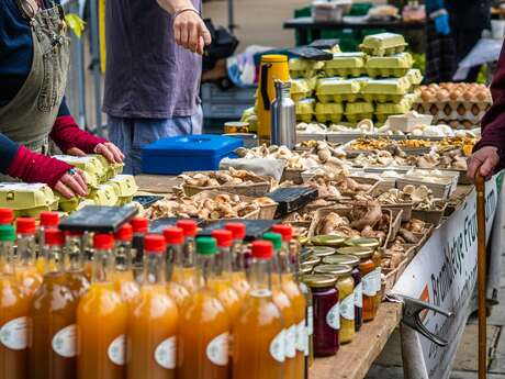Festival occitan Escambis - Marché Artisanal et gourmand