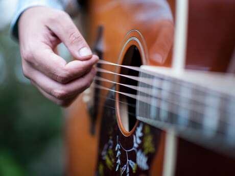 Concert au Relais du Doustre