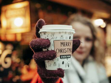 Marché de Noël à Loupiac