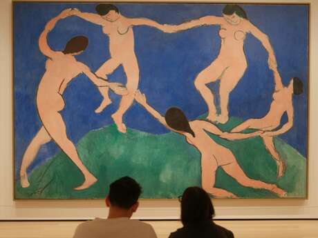 Conférence - Clin d'œil à Henri Matisse