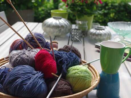 Club Tricot'hé Gourdonnais