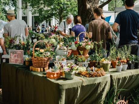 Marché de Printemps