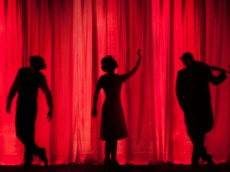 Théâtre : À mots ouverts