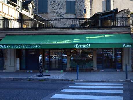 L'Entre 2, Salés & Sucrés à Emporter