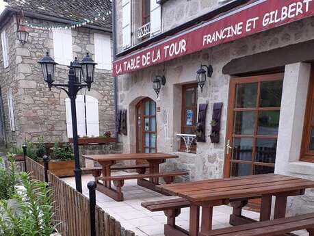 La Table de la Tour