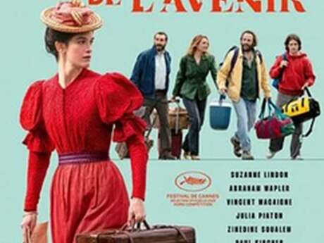 Cinétoile sous les étoiles : "La venue de l'Avenir"