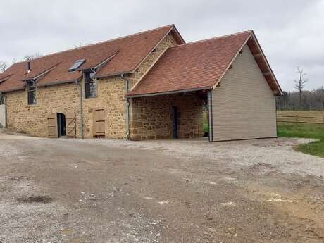 La Grange aux Mûres