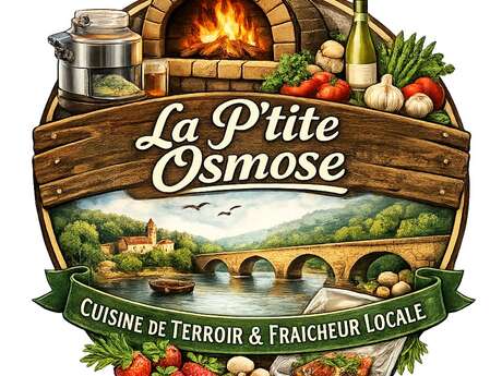 La P'tite Osmose Côté Dordogne