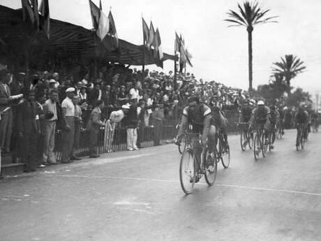 Festival Résurgence VIII - Exposition "Roger Lapébie et les années 30 du Tour de France"