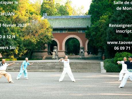 Atelier de Tai chi chuan
