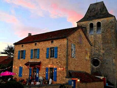 Café Associatif Le Tympan