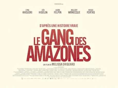 Ciné Tricot à Figeac Projection : "Le gang des amazones"