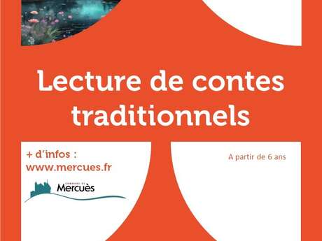 Lectures de contes traditionnels