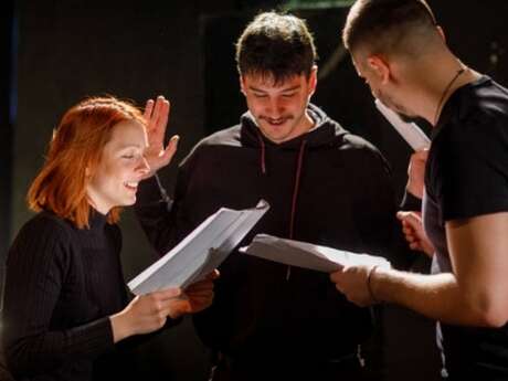 Stages de lectures théâtrales