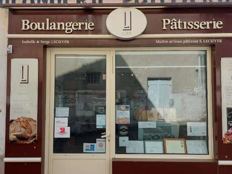 Boulangerie Pâtisserie Lecuyer