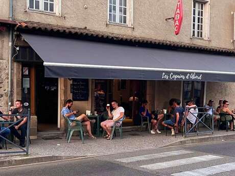 Bar Tabac Les copains d'abord