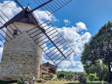 Le Moulin de Brunard