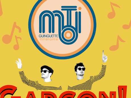 Concert avec Moti Guinguette