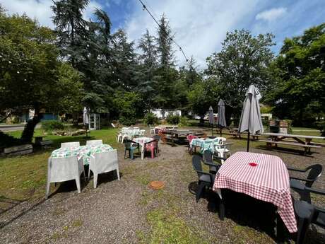 Les dimanches au camping