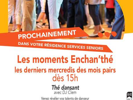 Les moments Enchan’thé