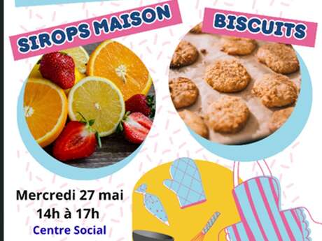 Atelier cuisine à Figeac : les petits cuistots