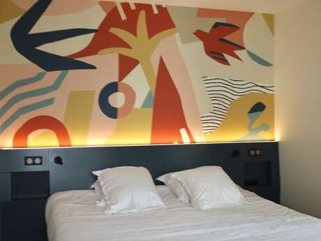 Appart'hotel 1 - La Fontaine