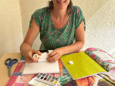 Auraë - Art Thérapie et Ateliers Créatifs