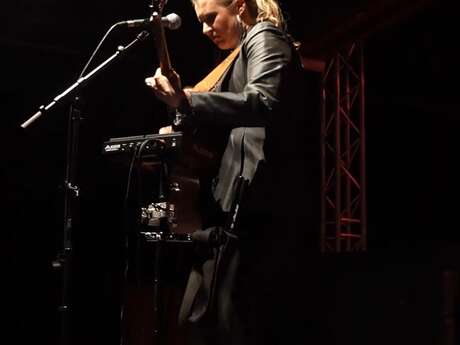 Soirée Concert au VeiremBé : Liz Wild