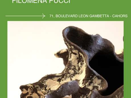 Exposition de Filomena Pucci