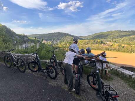 Les deux roues du Lot
