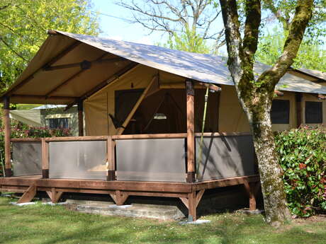 Camping Le Bois de Sophie