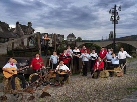 Concert de Los Gojas del Portis