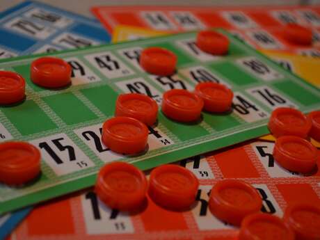 Loto des Pompiers de Gourdon Loto des Pompiers de Gourdon