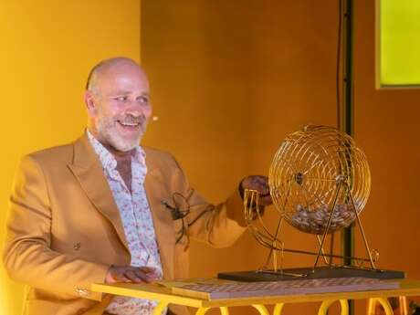 Théâtre de l'Usine : Loto - Baptiste Amann