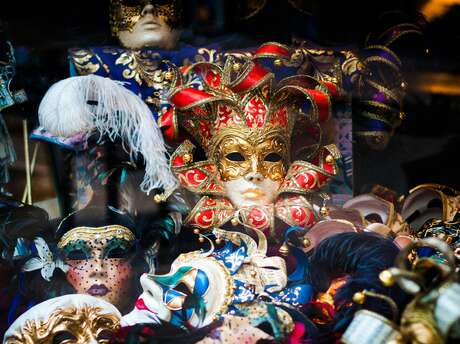 Festival Rencontres de Rignac - Atelier fabrication de masques