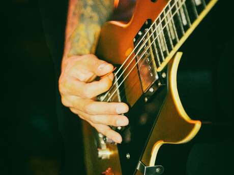 Concert Halloween à La Kalot avec PÄSHMINA