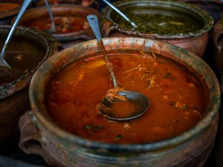 Concours de soupe "La Dixième Louchée"