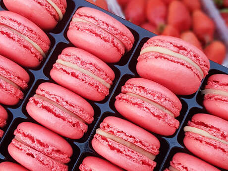 Les Macarons de Pim