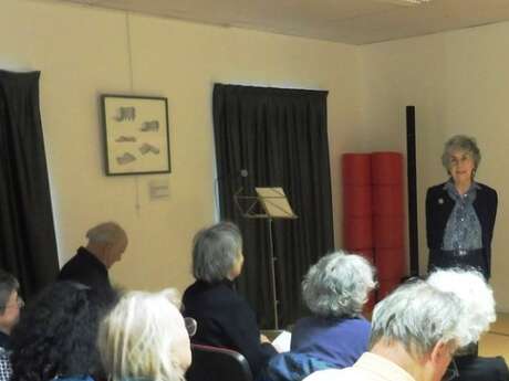 Après-Midi histoires d'Art : L'Orientalisme