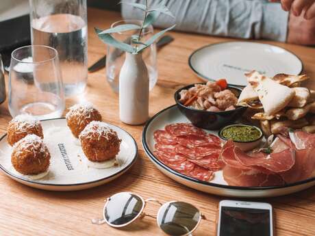Soirée Tapas