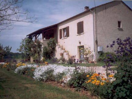 Gite L'Albizia