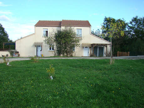 Le Hameau des Cardenals : Prunerie