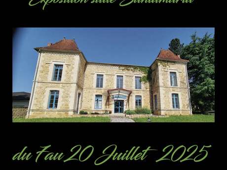 Exposition à Santamaria : Créart46
