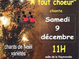 Chorale "A tout chœur"