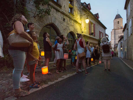 Pays d'Art et d'Histoire : Visite contée - Petites et grandes histoires de Martel